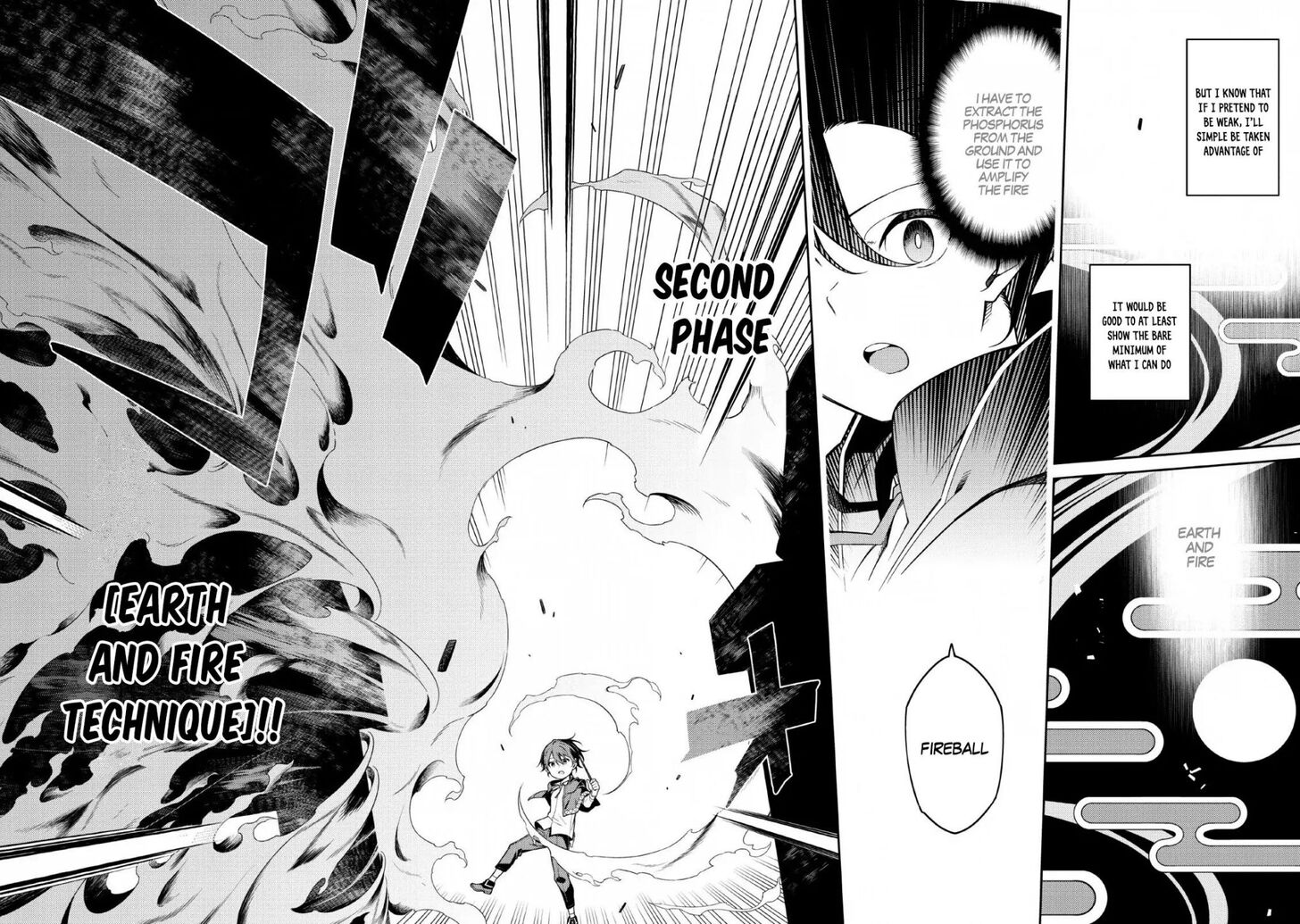 The Reincarnation of the Strongest Exorcist in Another World, Chapter 1 image 11